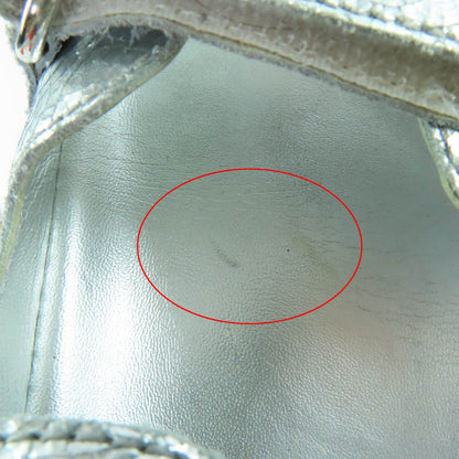 シャネル サンダル レザーサンダル