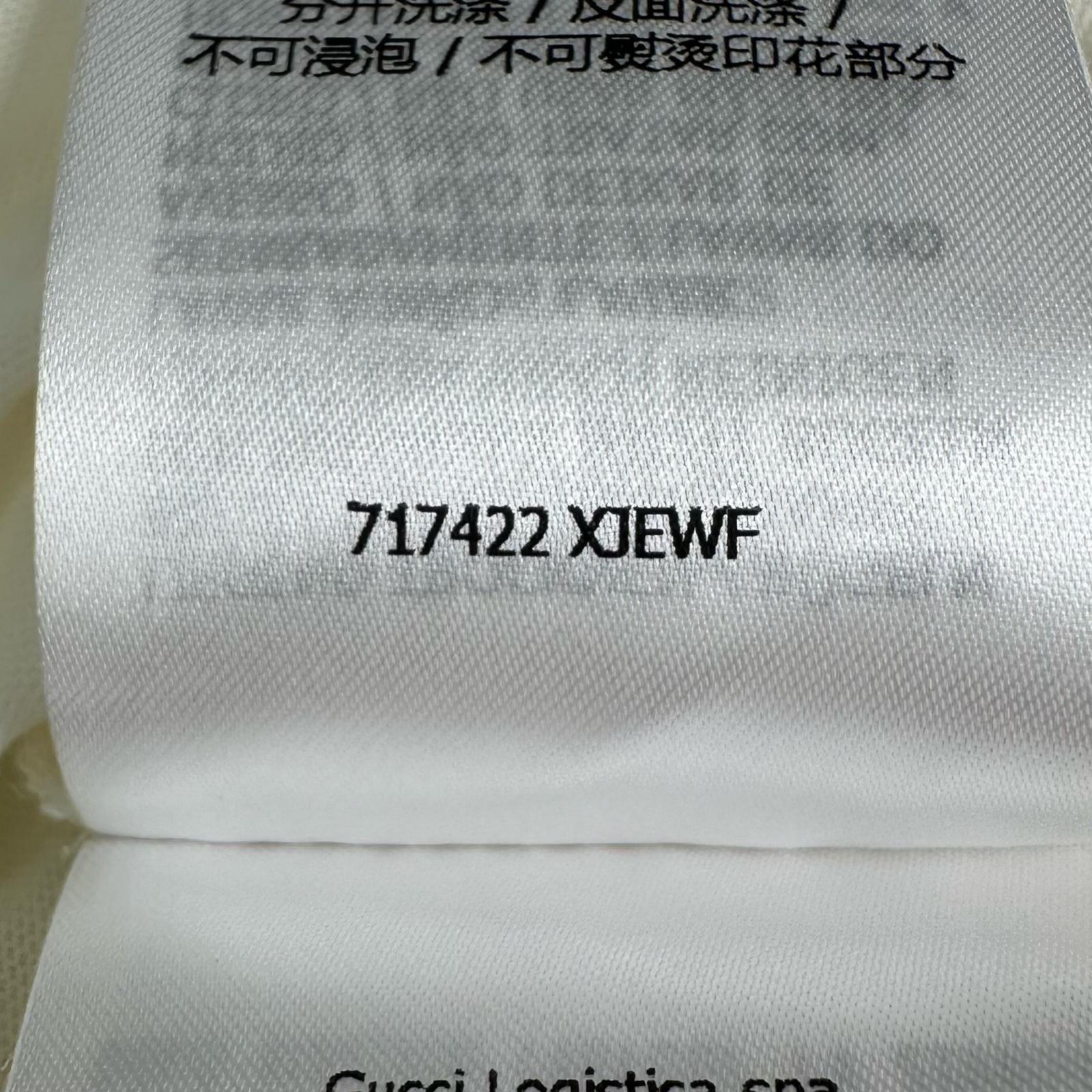 グッチ コットン 半袖Tシャツ