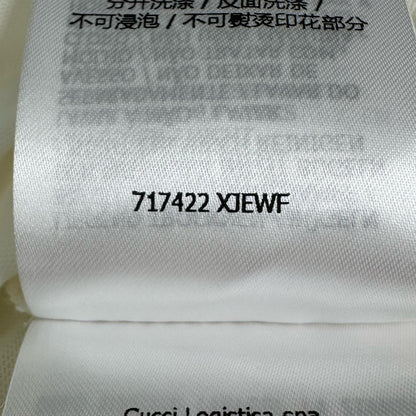 グッチ コットン 半袖Tシャツ