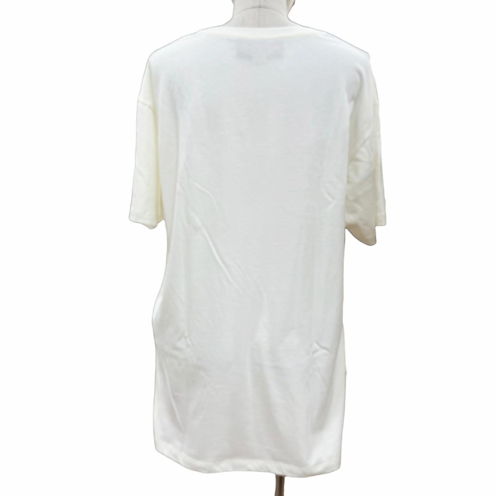 グッチ コットン 半袖Tシャツ
