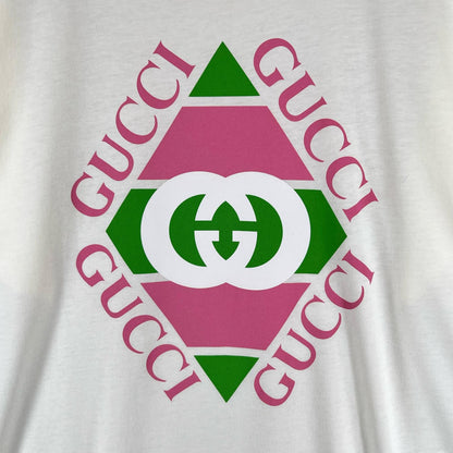 グッチ コットン 半袖Tシャツ