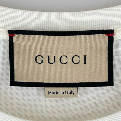 グッチ コットン 半袖Tシャツ
