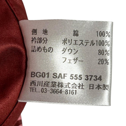 セリーヌ ダウンベスト