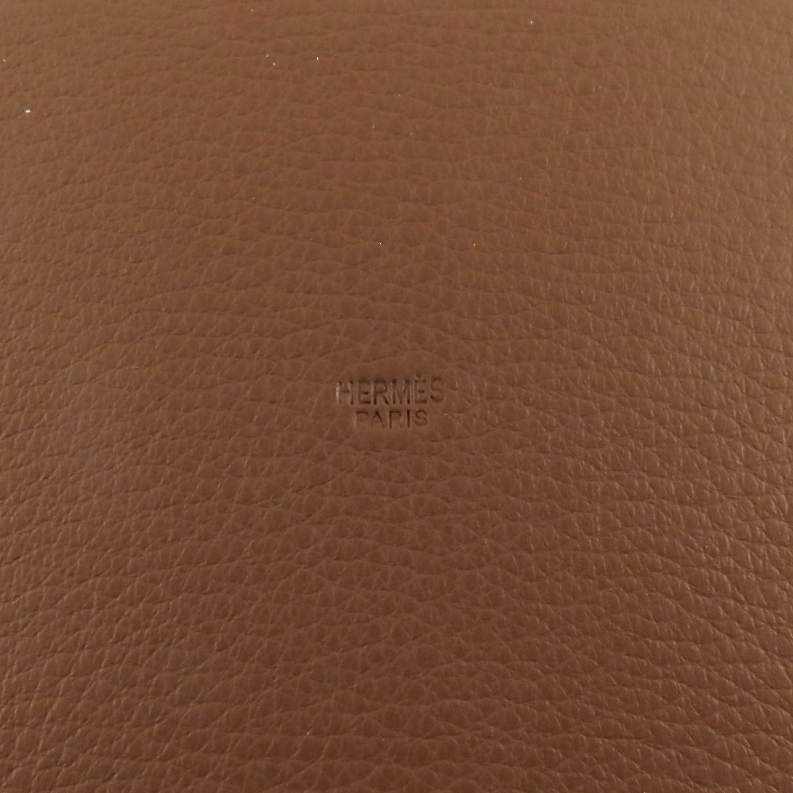 エルメス Facet Bridge H Tissage カードケース
