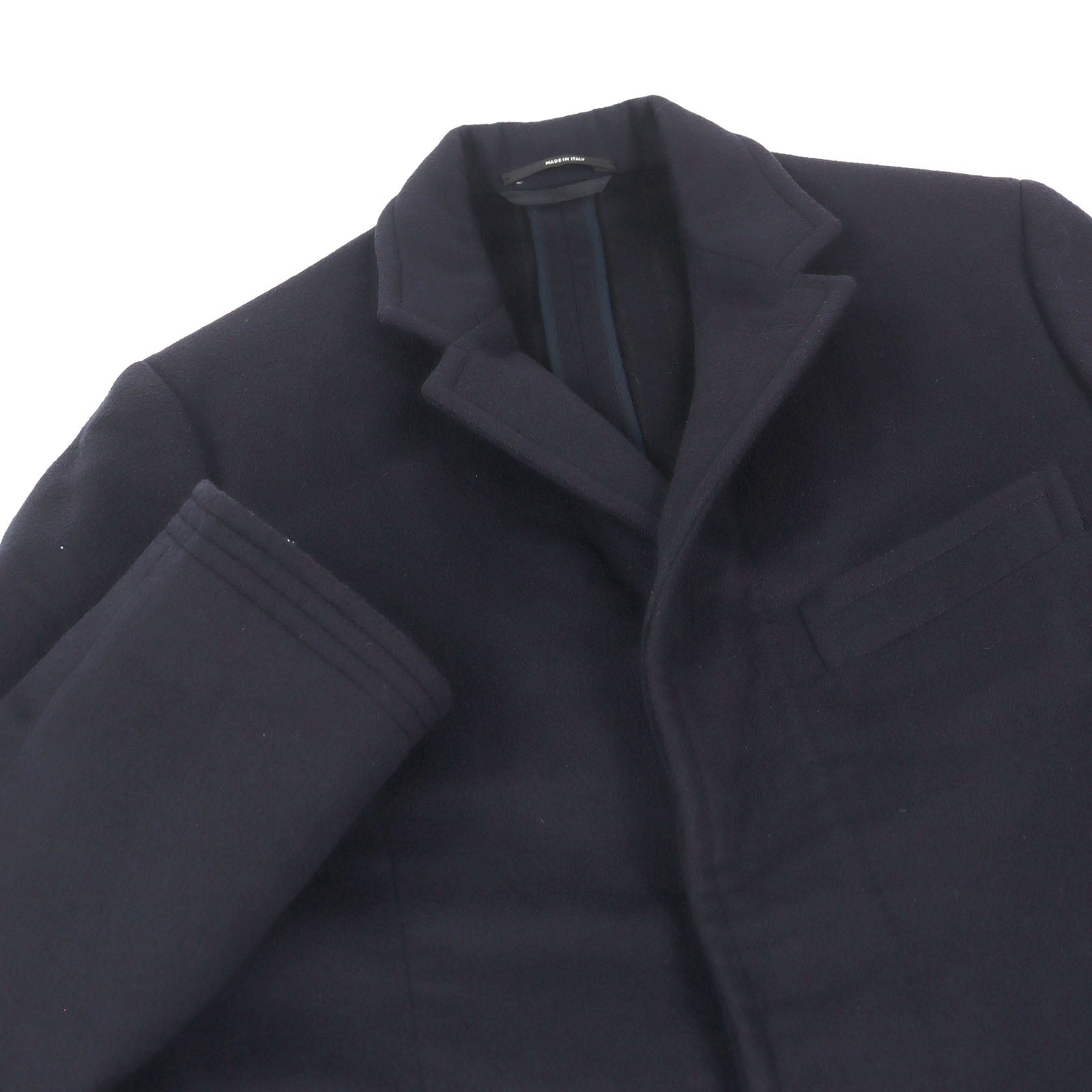 エルメス Chester46 カシミヤコート