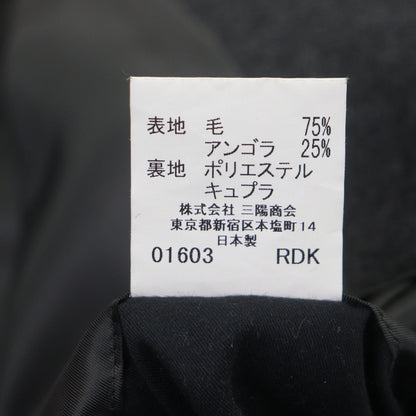 バーバリーロンドン ウール コート