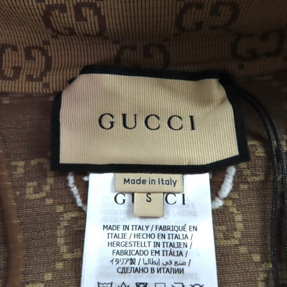 グッチ ナイロン トップス