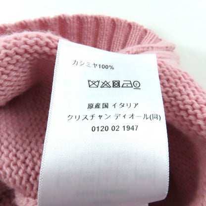 クリスチャンディオール カシミヤニットトップス