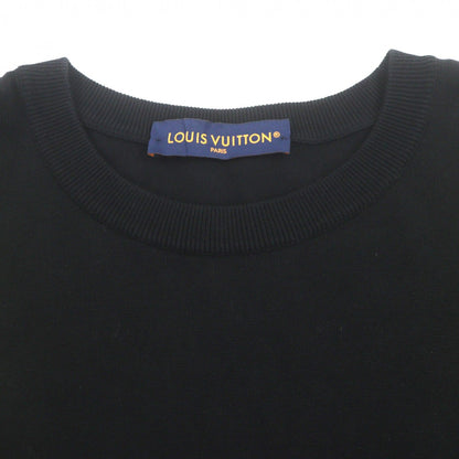 ルイヴィトン ロゴ コットン ニットTシャツ
