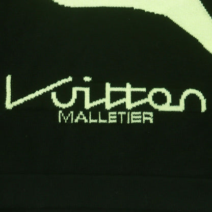 ルイヴィトン ロゴ コットン ニットTシャツ