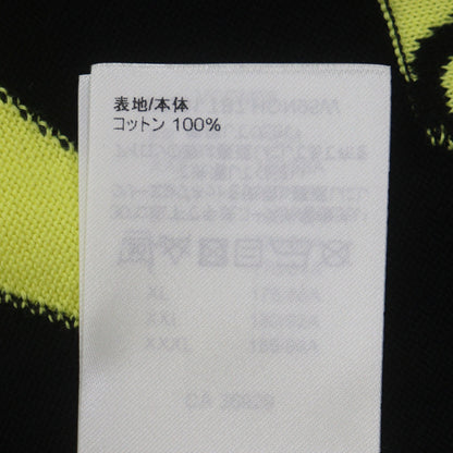 ルイヴィトン ロゴ コットン ニットTシャツ