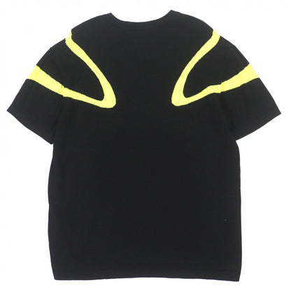ルイヴィトン ロゴ コットン ニットTシャツ