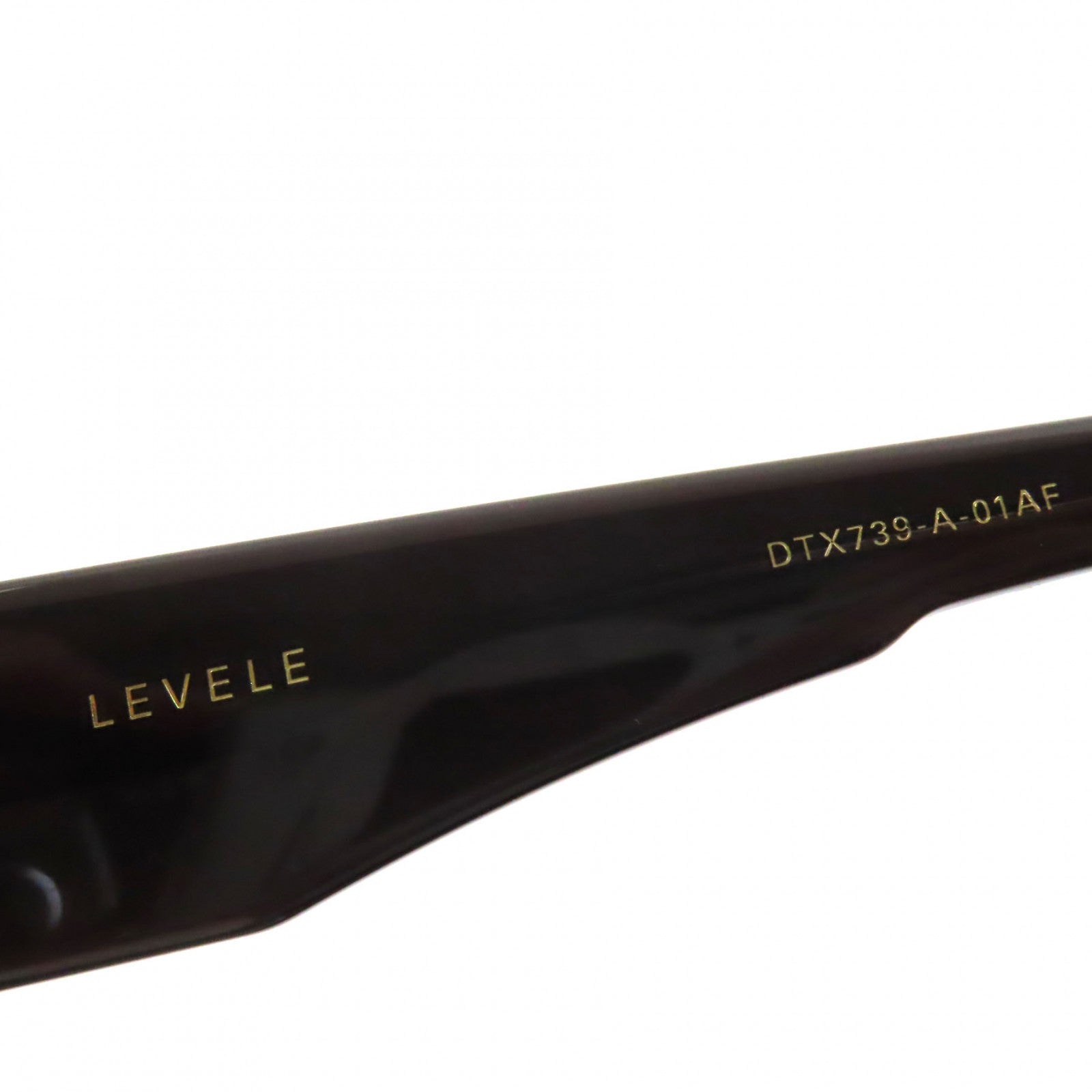 ディータ LEVELE メガネ