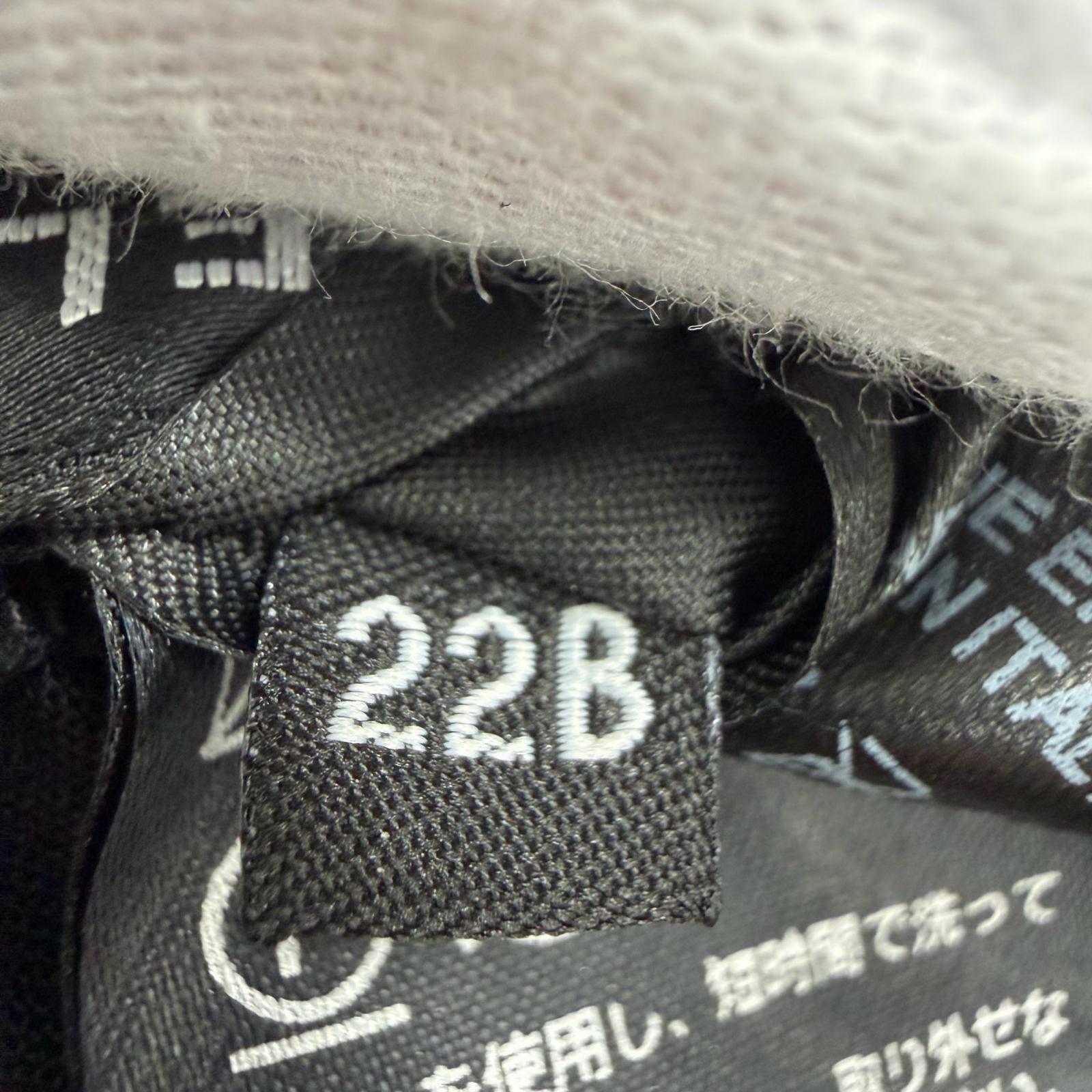 シャネル ツイード コットンハット