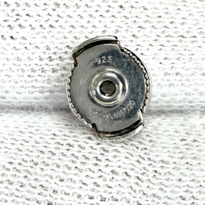 エルメス エクスリブリス AG925 AU750 ピアス