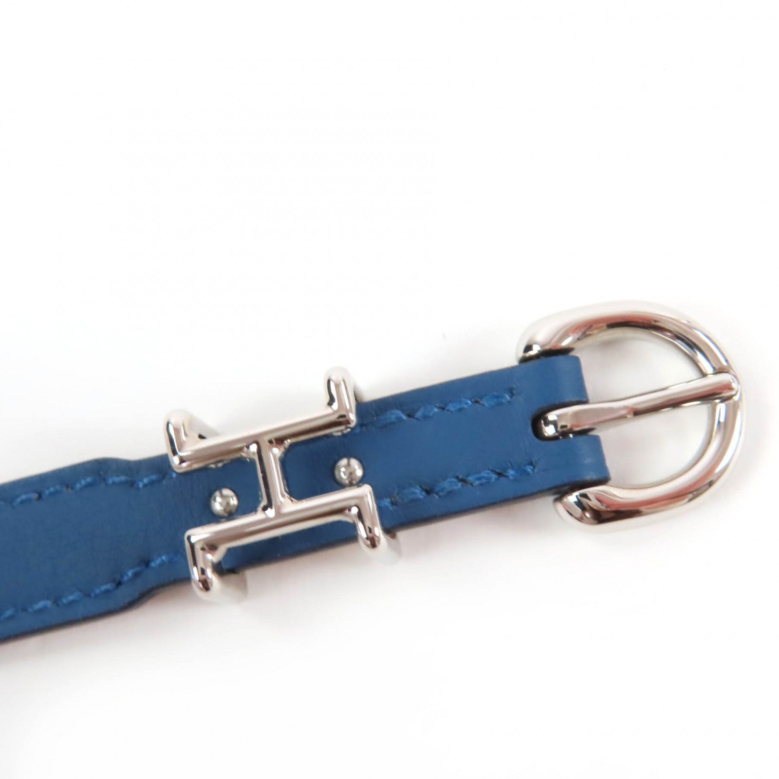 エルメス レザーブレスレット