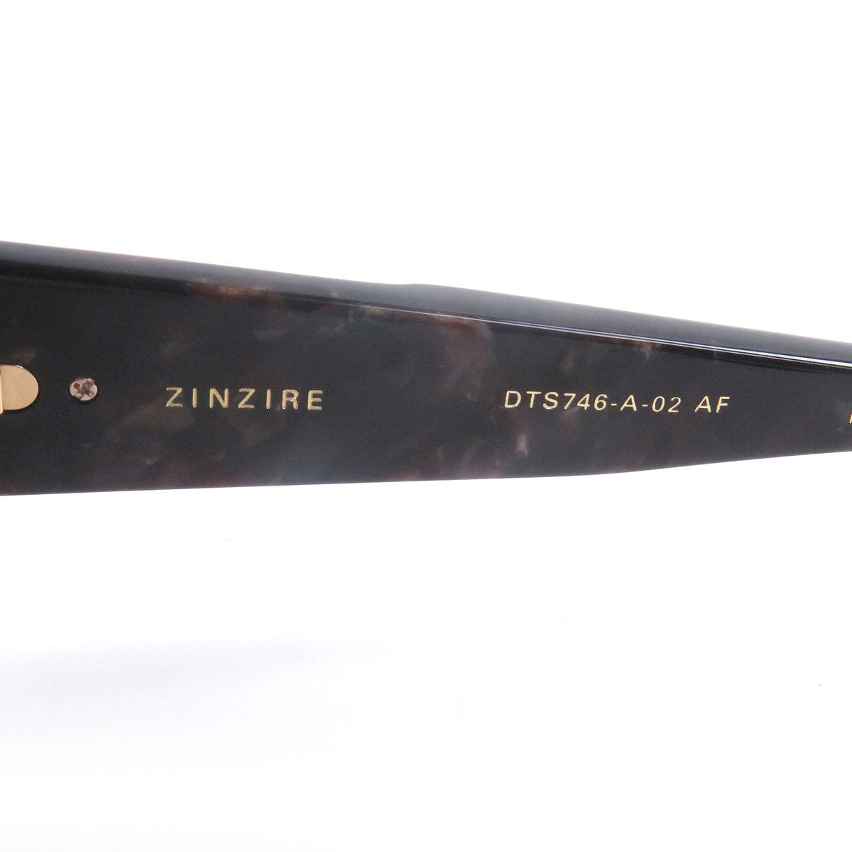 ディータ ZINZIRE サングラス