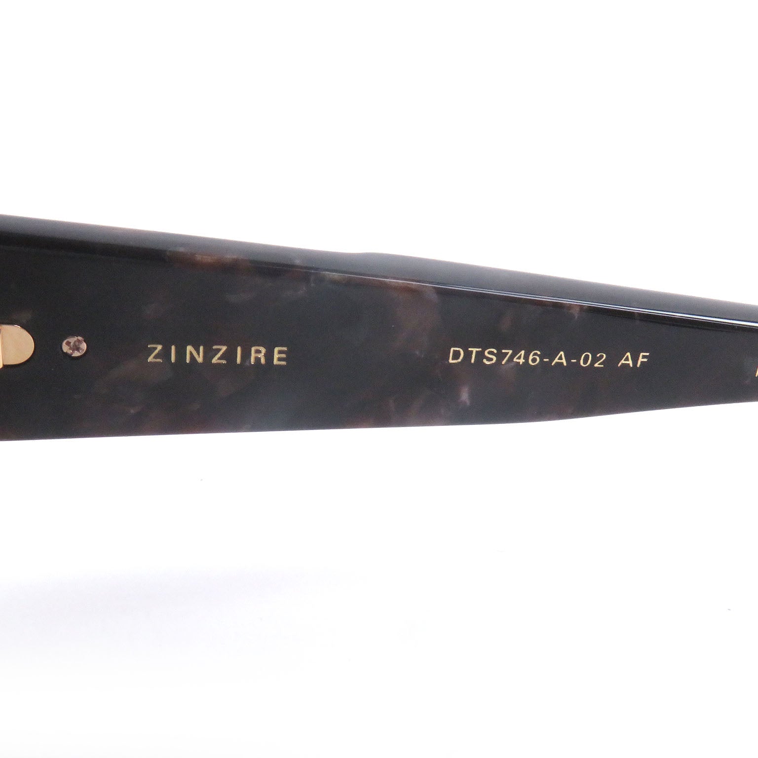 ディータ ZINZIRE サングラス