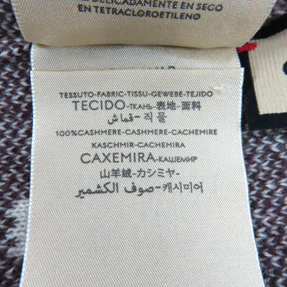 グッチ カシミヤニットキャップ