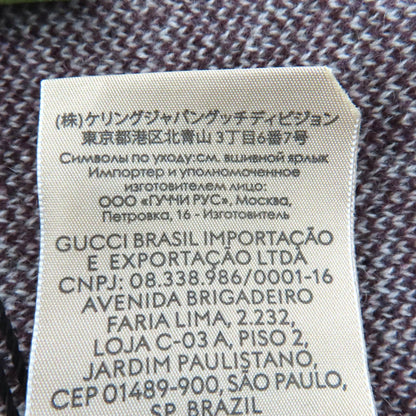 グッチ カシミヤニットキャップ