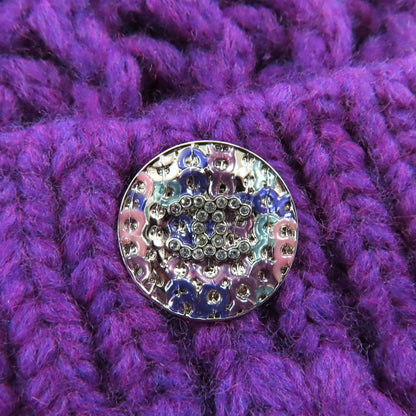 シャネル ウール パンツ