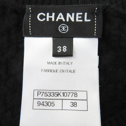 シャネル COCOマーク カシミヤニット