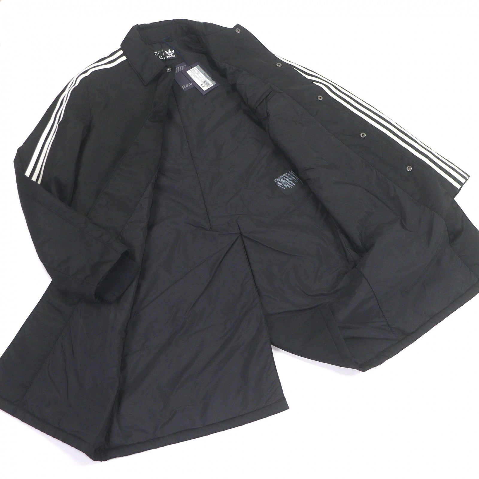 プラダ アディダス Re-Nylon ベンチコート