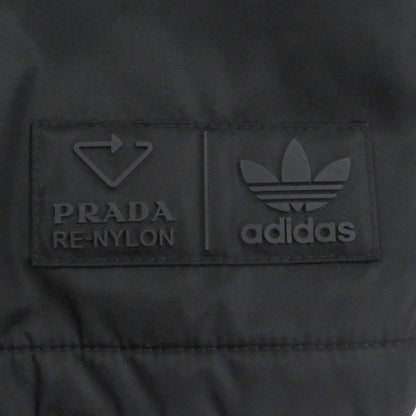 プラダ アディダス Re-Nylon ベンチコート