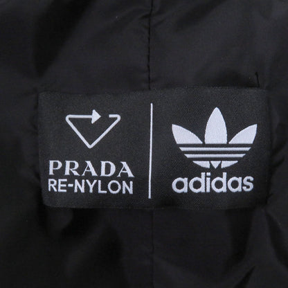 プラダ アディダス Re-Nylon ベンチコート