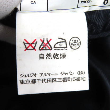 アルマーニコレツィオーニ ウールカシミヤコート