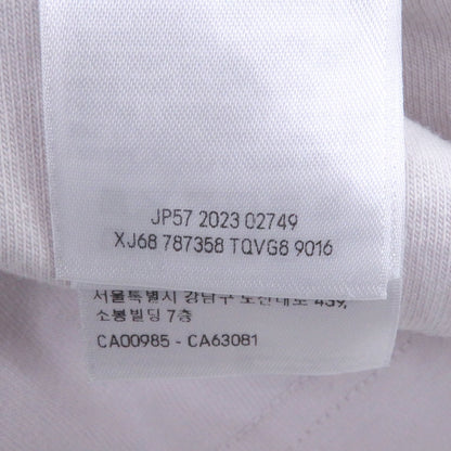 バレンシアガ INSIDE OUT T SHIRT コットンTシャツ