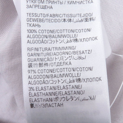バレンシアガ INSIDE OUT T SHIRT コットンTシャツ