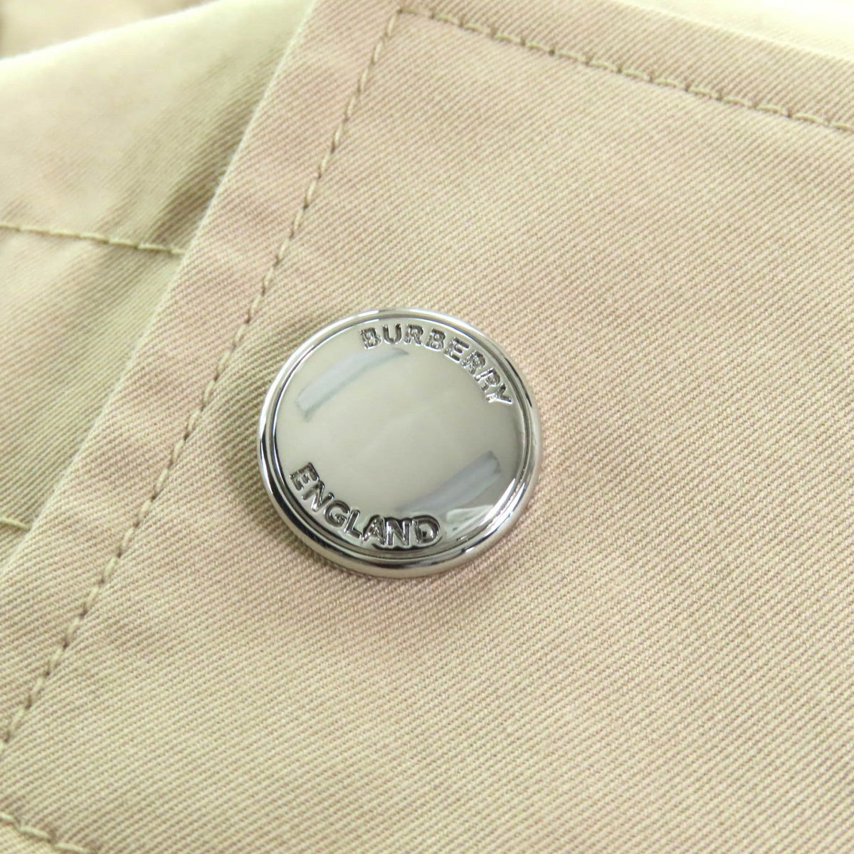 バーバリー コットン トレンチコート