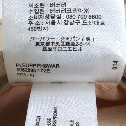 バーバリー コットン トレンチコート