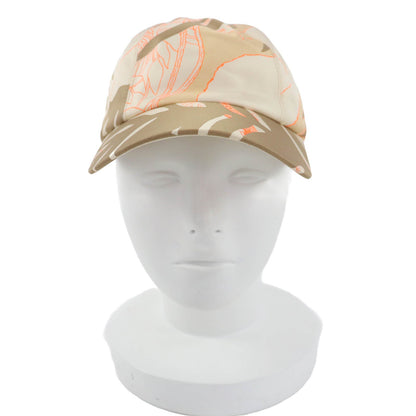 エルメス Davis Jungle Love With シリーズボタン シルクキャップ59