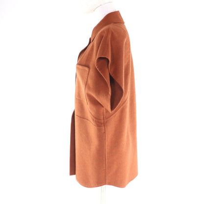 エルメス34カシミアジャケット