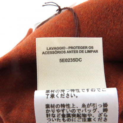 エルメス34カシミアジャケット