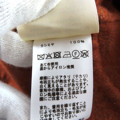 エルメス34カシミアジャケット