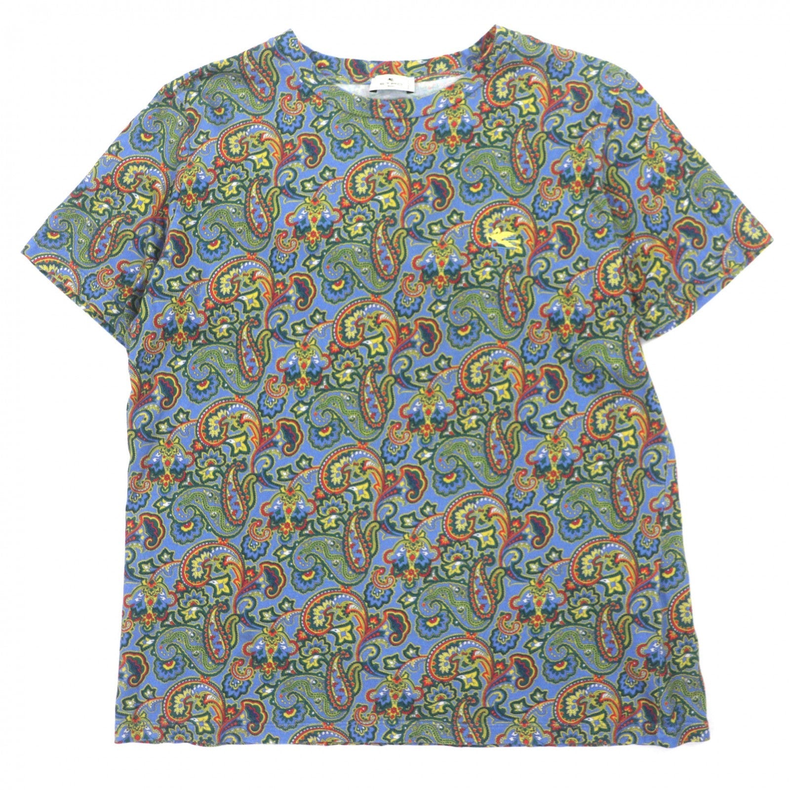 エトロ コットン Tシャツ