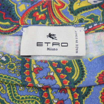 エトロ コットン Tシャツ