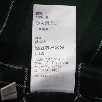 セリーヌ コットン 長袖シャツ