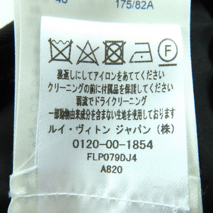ルイヴィトン ウールパンツ