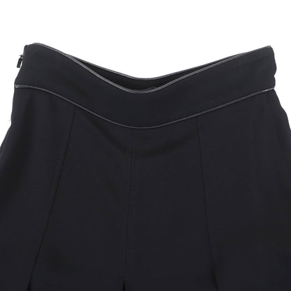 グッチ レーヨン ラムスキン パンツ