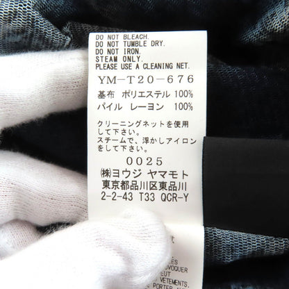 ワイズ ポリエステルトップス