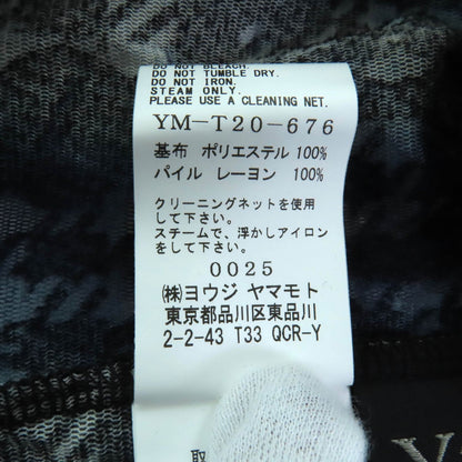 ワイズ Tシャツ ポリエステル トップス