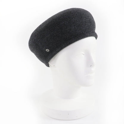 エルメス サントノーレシリーズ ウールカシミヤベレー帽