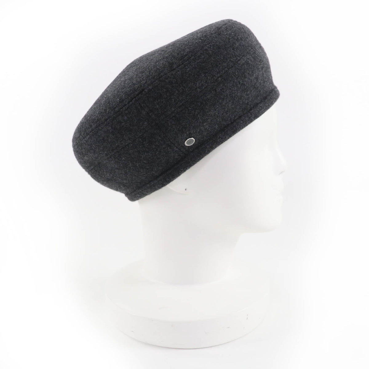 エルメス サントノーレシリーズ ウールカシミヤベレー帽