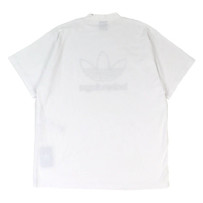 バレンシアガアディダス Tシャツ コットン Tシャツ
