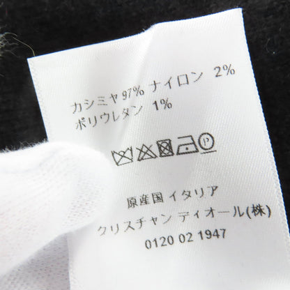 クリスチャンディオール ニット カシミヤトップス