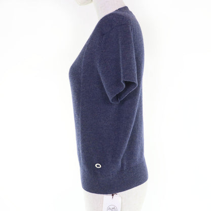 エルメス カシミヤニットトップス